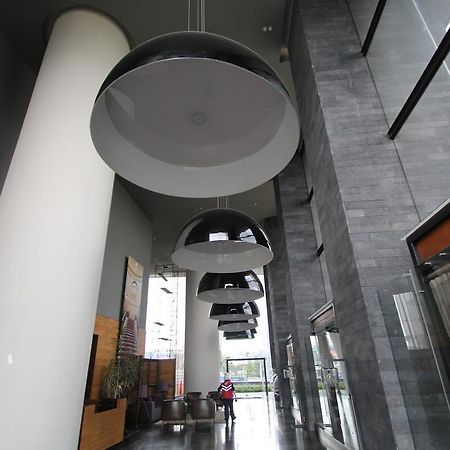 Torre Siroco Boutique Apartment Mexico City Exterior photo
