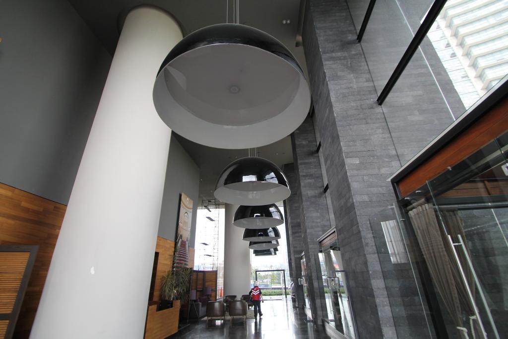 Torre Siroco Boutique Apartment Mexico City Exterior photo