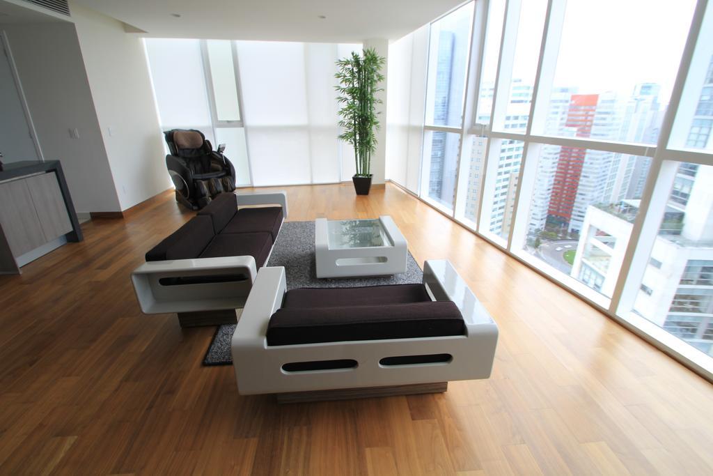 Torre Siroco Boutique Apartment Mexico City Exterior photo
